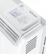 Θερμοσυσσωρευτής Dimplex XLE - θερμοστάτης