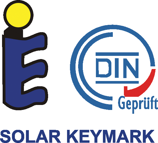Solar Keymark Sieline AE