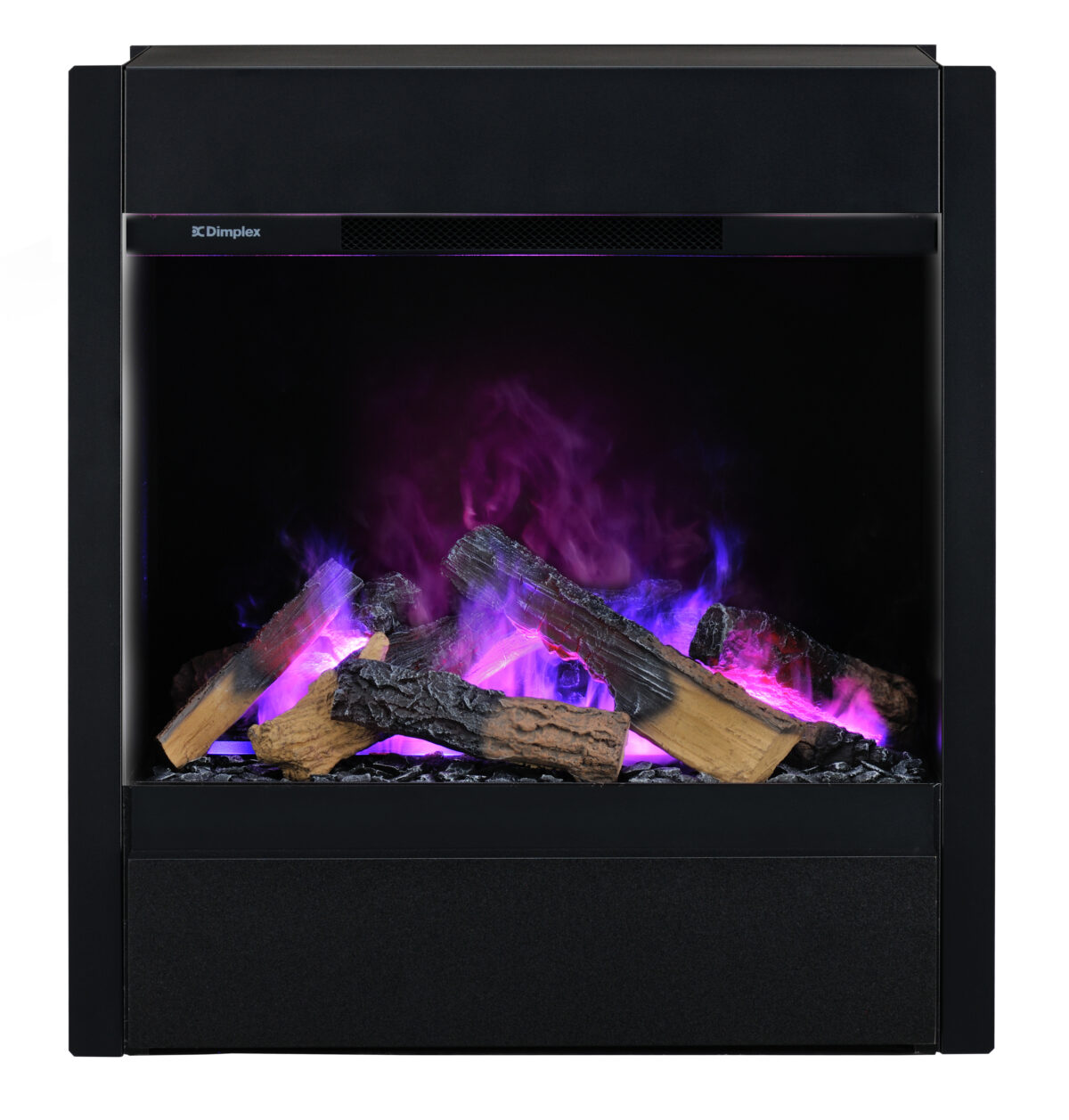 Ηλεκτρικό τζάκι ατμού ένθετο Dimplex Albany Multi 2000W 64x71cm - Image 9