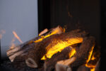 Ηλεκτρικό τζάκι δαπέδου ατμού Dimplex Mapleton 100 2000W 97x46cm - Image 2