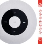 Εξάρτημα ήχου καύσης ξύλων KAMINIO Soundbox Moritz - Image 3