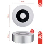 Εξάρτημα ήχου καύσης ξύλων KAMINIO Soundbox Moritz - Image 2