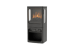 Ηλεκτρικό τζάκι δαπέδου ατμού Dimplex Mapleton 100 2000W 97x46cm