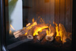 Ηλεκτρικό τζάκι δαπέδου ατμού Dimplex Mapleton 100 2000W 97x46cm - Image 9