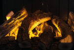 Ηλεκτρικό τζάκι δαπέδου ατμού Dimplex Mapleton 100 2000W 97x46cm - Image 10