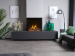 Ηλεκτρικό τζάκι ένθετο Dimplex Aspire 2000W 95x78cm - Image 4