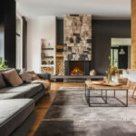 Ηλεκτρικό τζάκι ένθετο Dimplex Aspire 2000W 95x78cm - Image 5