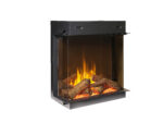 Ηλεκτρικό τζάκι ένθετο Dimplex Aspire 2000W 95x78cm - Image 2