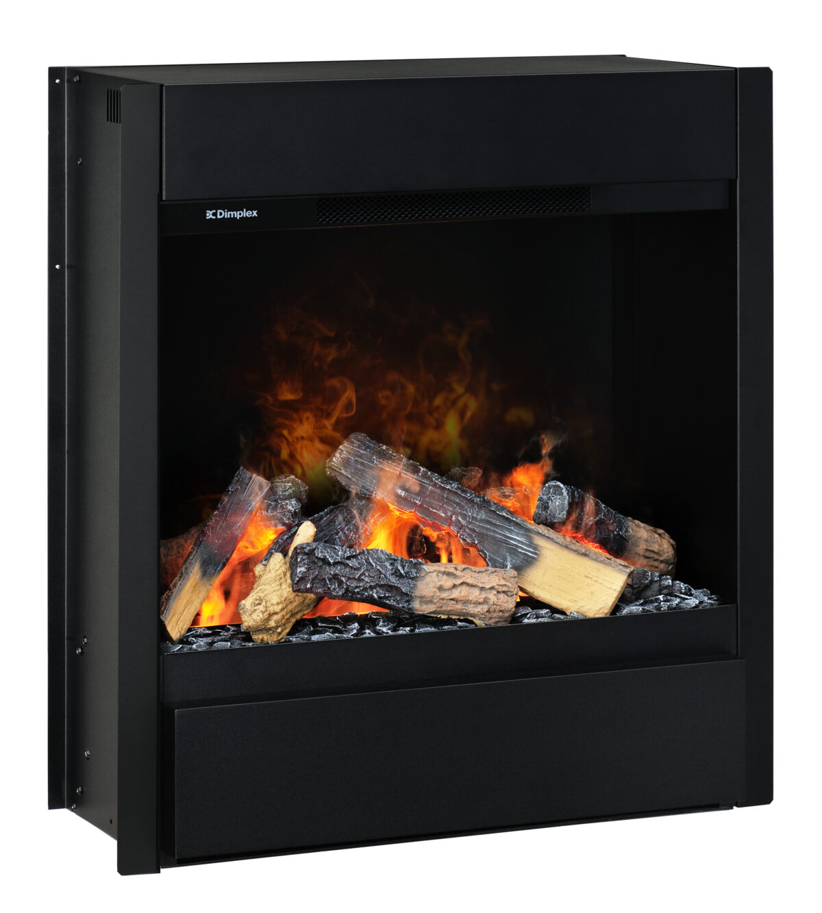 Ηλεκτρικό τζάκι ατμού ένθετο Dimplex Albany Multi 2000W 64x71cm - Image 1