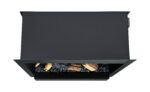 Ηλεκτρικό τζάκι ατμού ένθετο Dimplex Albany Multi 2000W 64x71cm - Image 10