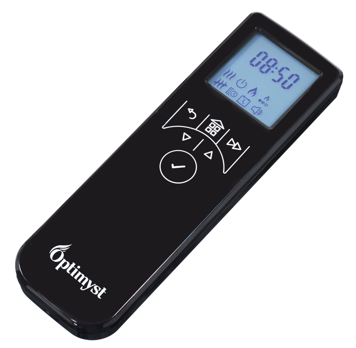Ηλεκτρικό τζάκι ατμού ένθετο Dimplex Albany Multi 2000W 64x71cm - Image 8