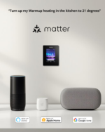 θερμοστάτης για alexa apple home google wifi/app Warmup 7iE